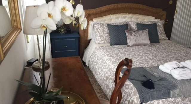 Номер Deluxe Colombo Bed & Breakfast Mestre