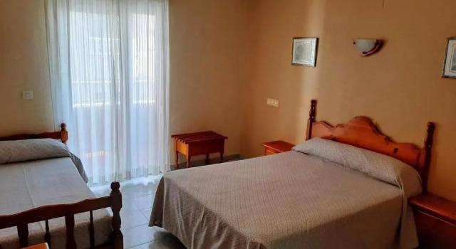 Трёхместный номер Standard Hotel Cano