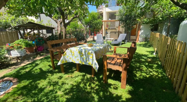 Casa Vacanze Gli Agrumi, Забронировать Отель Отели Агрополи с парковкой, Парковка