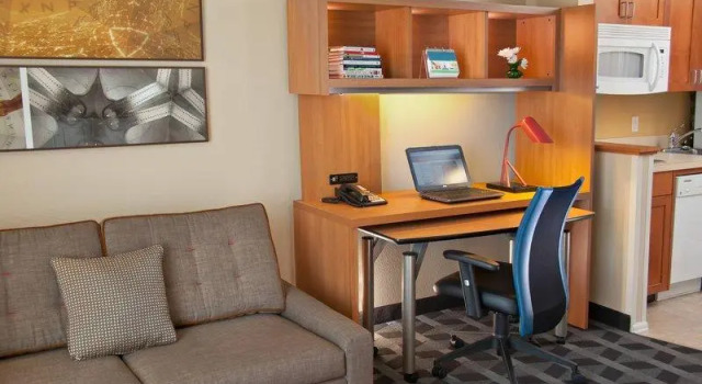 Номер Standard TownePlace Suites Medford