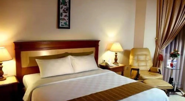 Номер Superior Hotel Grand Tiga Mustika
