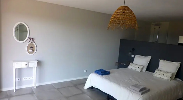 Chambre d'hôtes Côté Maquis, Rezervasyon Otel Lecci Korsika