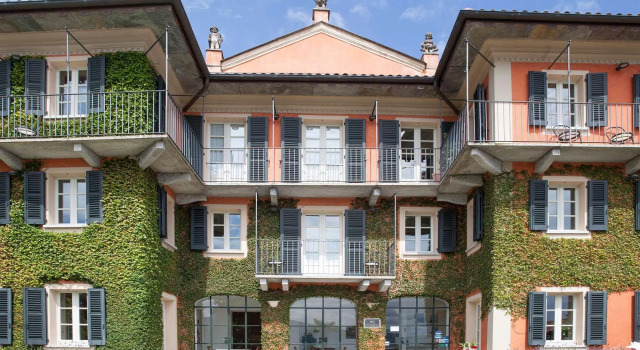 Relais Villa Margherita, Reserva ahora Villa Hoteles en Oggebbio con piscina, Piscina