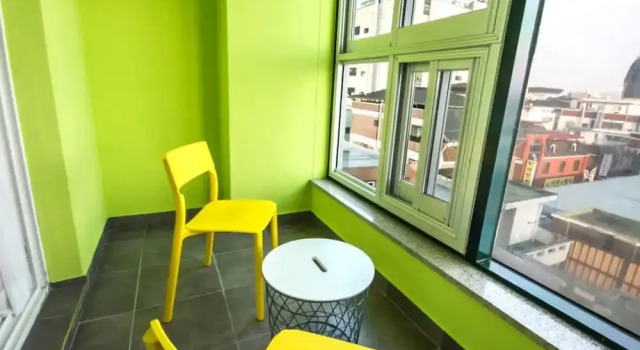 Двухместный номер Standard WAIKEI Hotel Jeonju