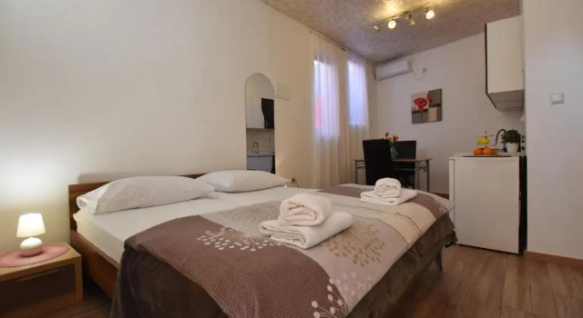 Студия Apartments ATM