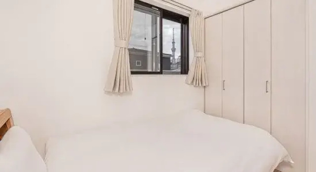 Skytree House B #Asakusa/Akihabara/Ginza Direct Access 8 mins walk from nearest station