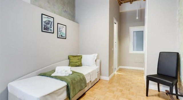 Tankara Suite, Buchen Sie Hotel Hotels in Rom mit Parkplatz, in der Nähe von Gianicolo, Parkplätze