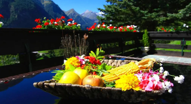 Апартаменты Superior Villa Grossglockner Heiligenblut