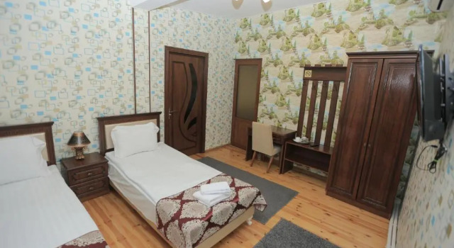 Standard huone Margiana