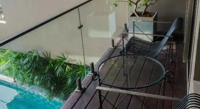 Двухместный номер Standard с видом на озеро Rivora Heights