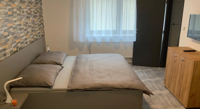 Ubytování V zátiší