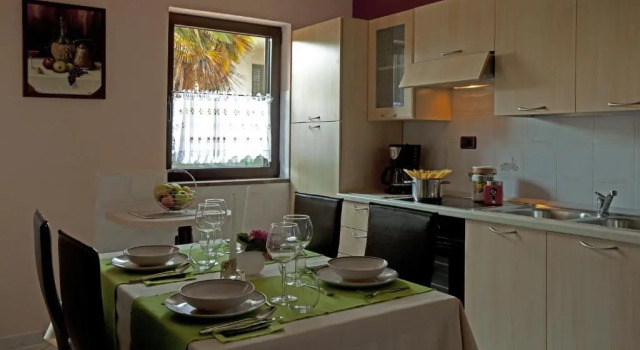 Апартаменты Apartments Daniela
