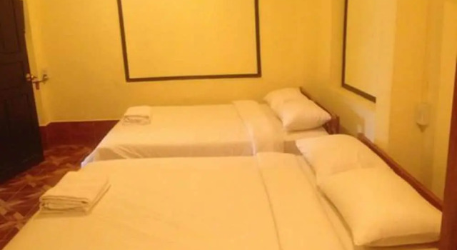 Трёхместный номер Standard Sackarinh Guesthouse