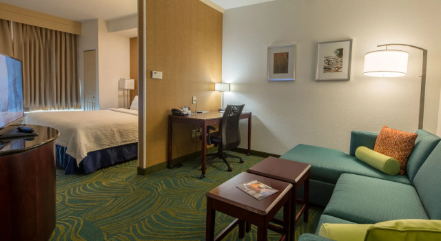 SpringHill Suites Ridgecrest, Book Hotel Hoteller i Ridgecrest med pool, Swimmingpool