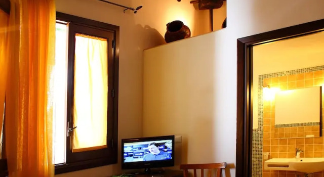 Номер Deluxe B&B Sabir