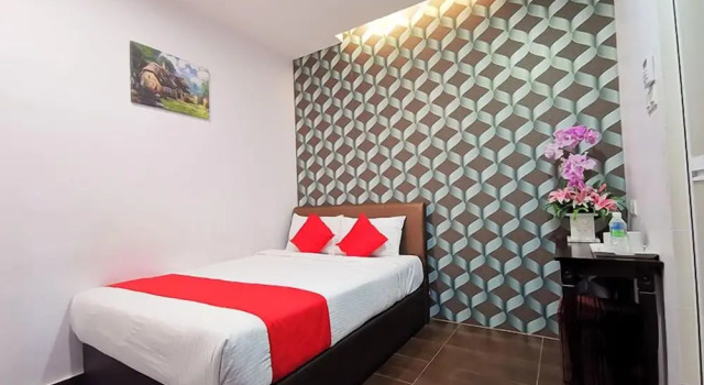 Номер Standard Palazzo Hotel Kulai