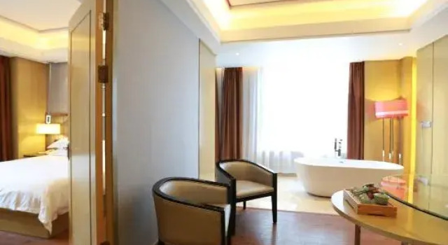 Luksusowy suite Chenxi International Hotel