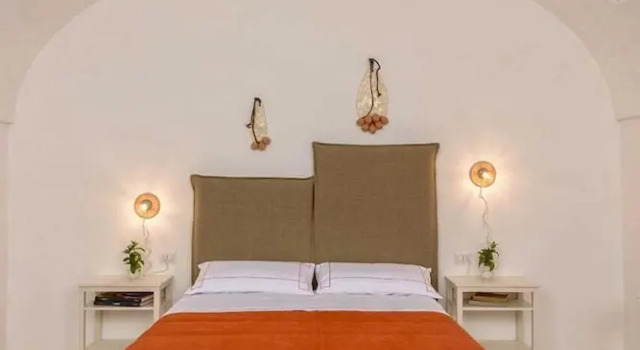 Номер Comfort Masseria Stefanodelconte