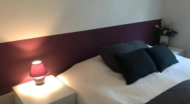 Deluxe lejlighed Padborg Hotel