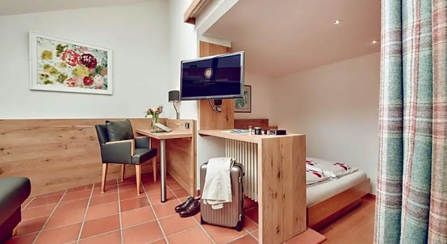 Двухместный номер Economy Landgasthof zur Sonne