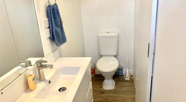 Студия с видом на море Emu Bay Holiday Homes