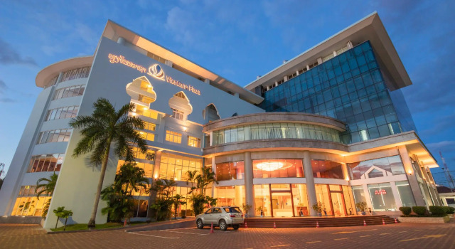 Vientiane Plaza Hotel