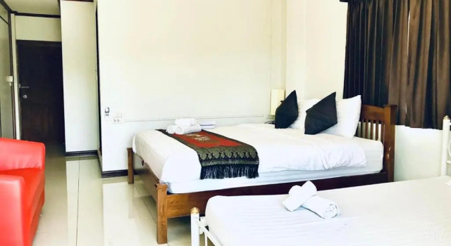 Номер семейный Deluxe EZ House
