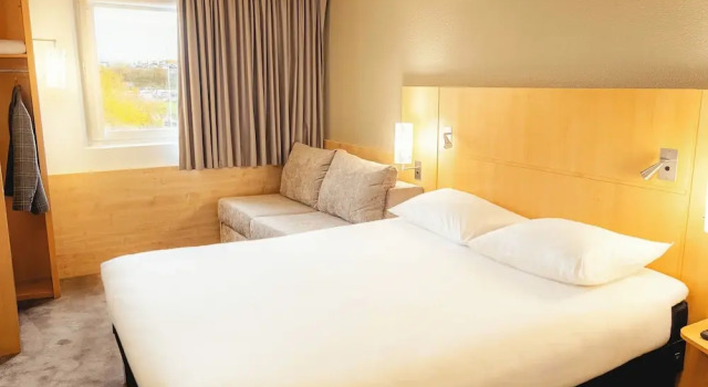 Двухместный семейный номер Standard Ibis London Luton Airport