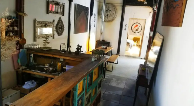 Zhujiajiao UMA Hostel, Rezervați Hostel Zhujiajiao Shanghai