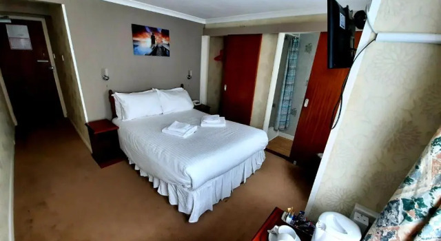 Номер Economy Le Chene Hotel
