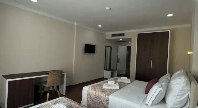 Двухместный номер Standard Hotel Britania