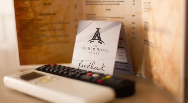Семейная студия c 1 комнатой Nightcap at Archer Hotel