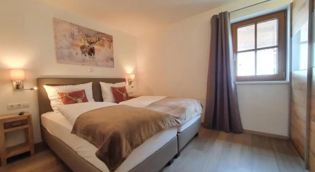 Апартаменты Hochalmbahnen Chalets Rauris 1-07 WE1 Maislaufeldweg 1f EG