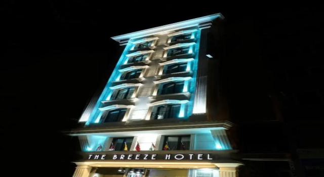 The Breeze Hotel