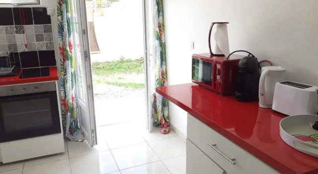 CHEZ COCO appartement BALISIER