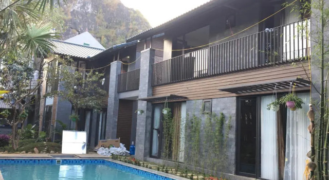 Номер Deluxe King Kong Homestay