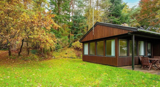 Коттедж 4 Person Holiday Home in Silkeborg-by Traum
