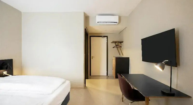 Двухместный номер Standard Nordic Hotel Lagos