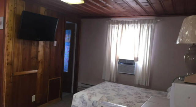 Captain's Cove Motel, Забронировать Мотель Отели Острова Оук с бассейном, Бассейн