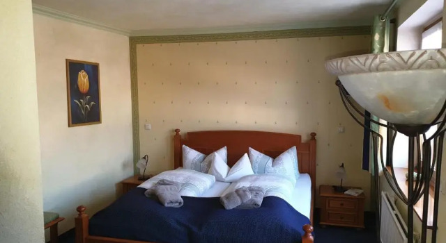 Habitación doble Bosco Hotel Piccolo