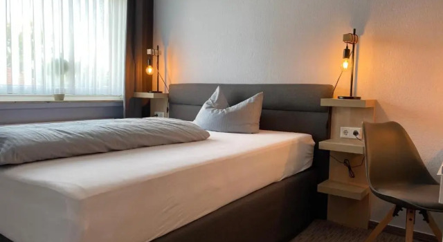 Двухместный номер Economy Weinhotel Römerbad