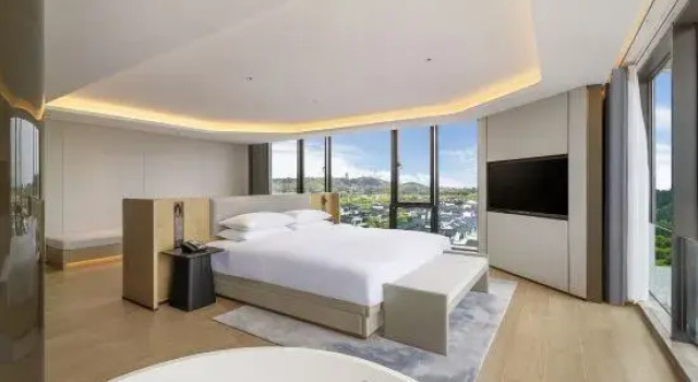Люкс Executive New Century Mansion Resort Hangzhou Xianghu Baoyi