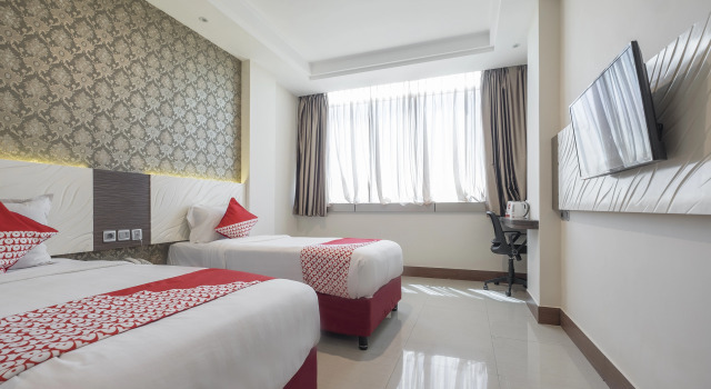 OYO 1301 Hotel Grand Citra, Book Hotel Hotels in Sulawesi with Parking, Parking