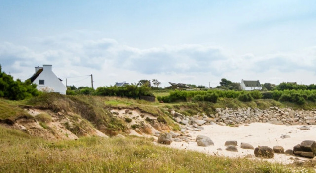 Le Frannic, Réserver Hôtel Hôtels à Bretagne avec parking, Parking