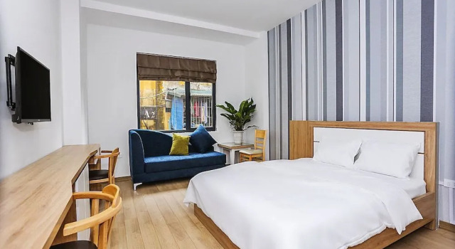 Amazing NYT Home Balcony Cozy Studio, Забронировать Апартаменты/квартира Апартаменты Ханоя, Апартаменты/квартира