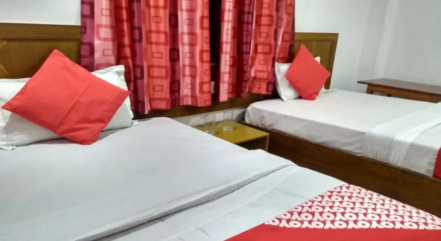 OYO 22721 Hotel Maya Buddha