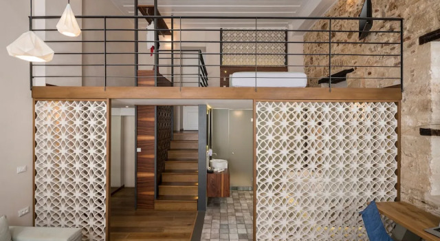 Двухместный номер Comfort Цокольный этаж Ambassadors Residence Boutique Hotel