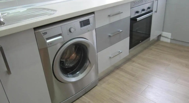 Апартаменты Modern Family Flat Málaga