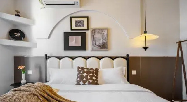 Люкс Deluxe Yuepeng Boutique Apartment (Dalian Harbour Plaza)