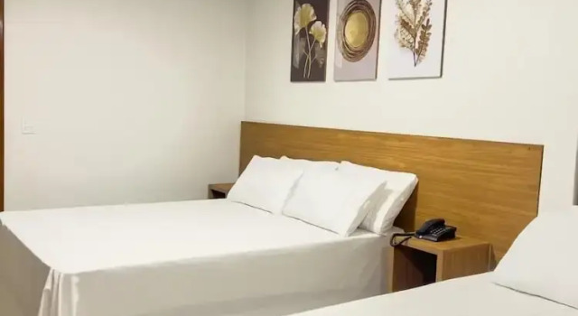 Двухместный номер Standard Hotel Pepita